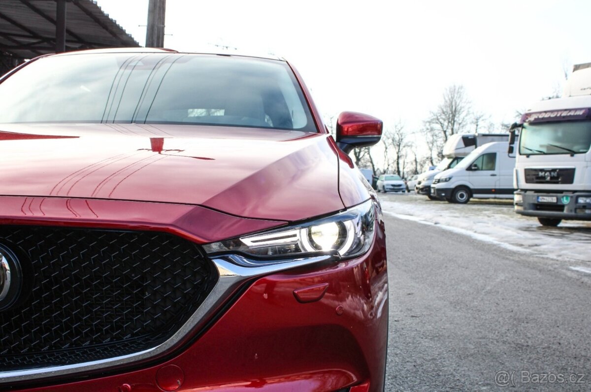 Mazda CX-5 2.2 Skyactiv Revolution TOP AWD - 8