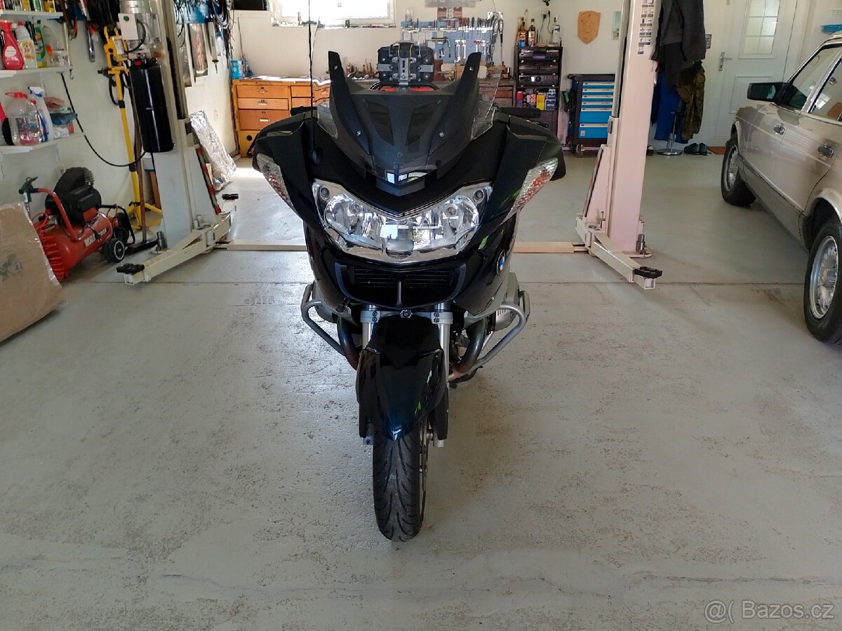 Prodám motocykl BMW - 8