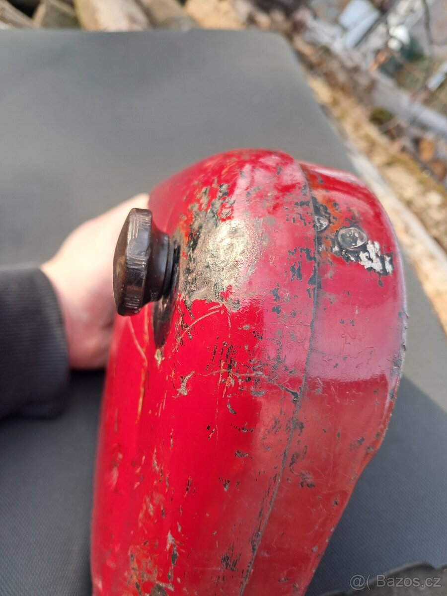 Jawa pérák - kastlík nářadí - 8