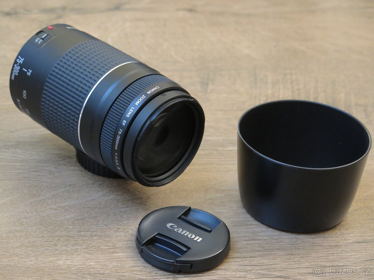 Canon EOS 600D + 18-135 mm IS - 8