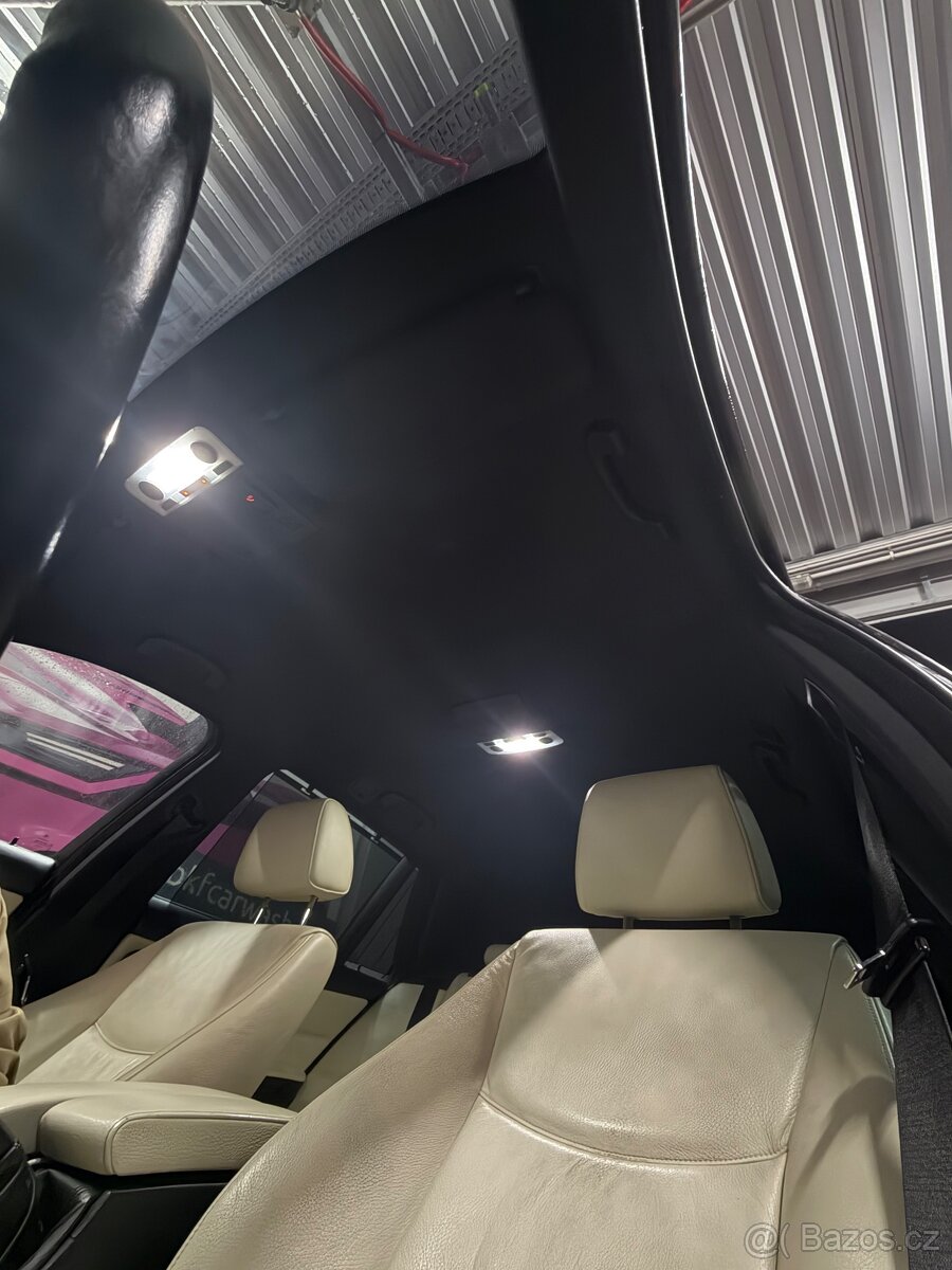 BMW 330xd (E91) 2007 | xDrive | 170 kW - 8