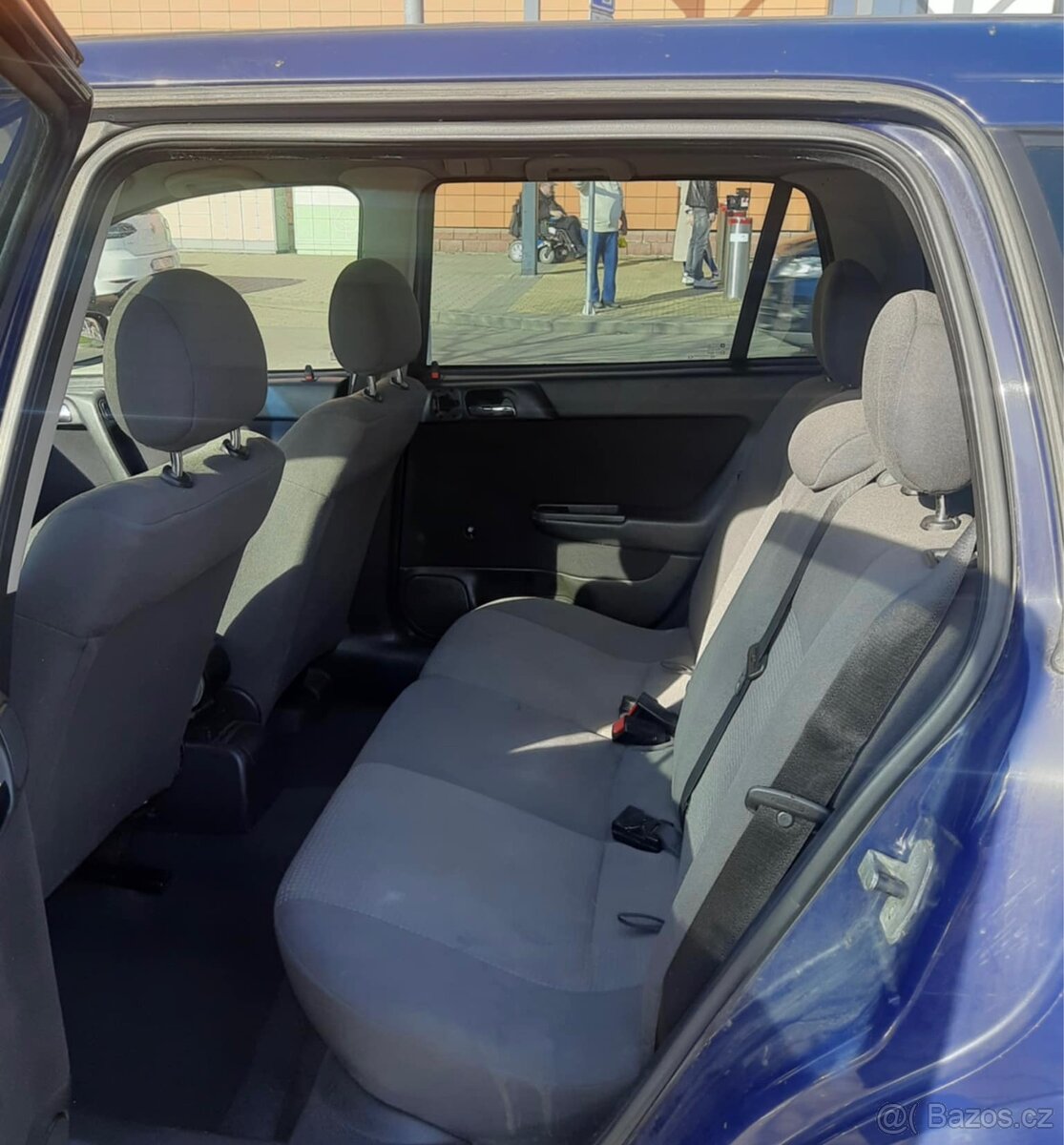 Opel Astra G Caravan 2007 - 8