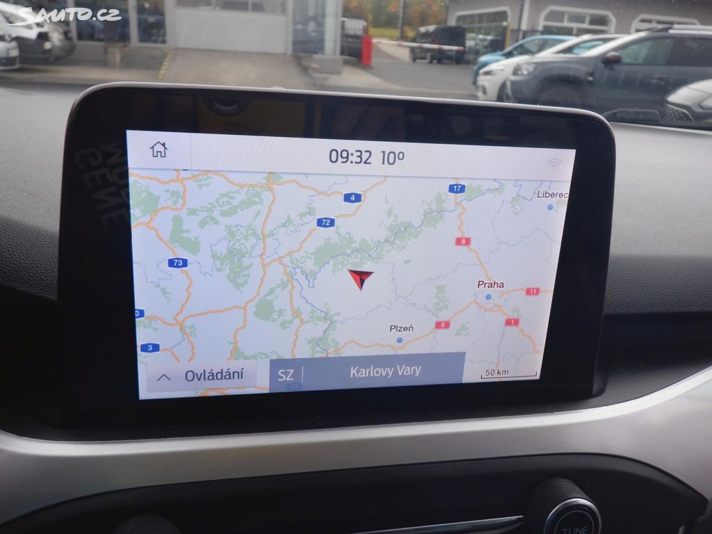 Ford Focus combi 1.5 Tdci - 8