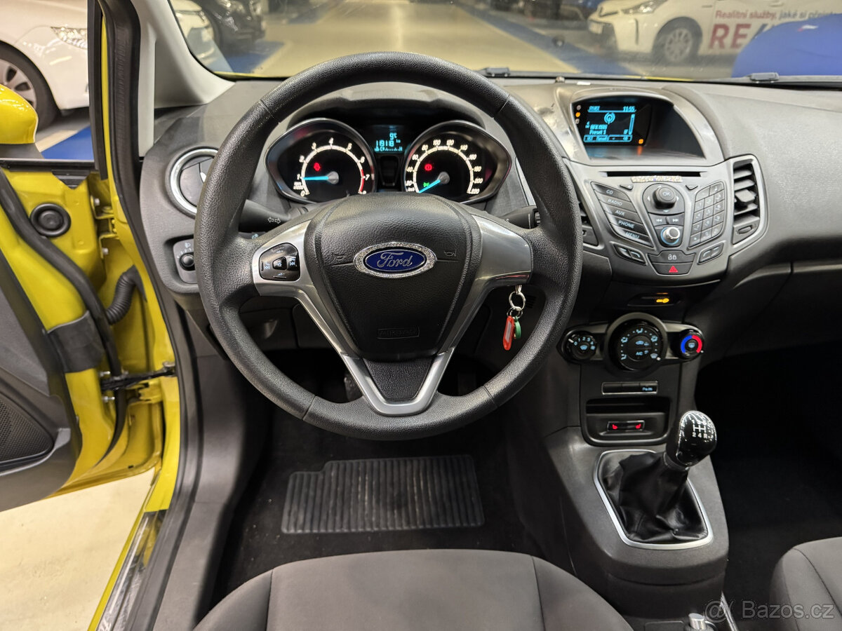 ford fiesta 2015 , TITANIUM - 8
