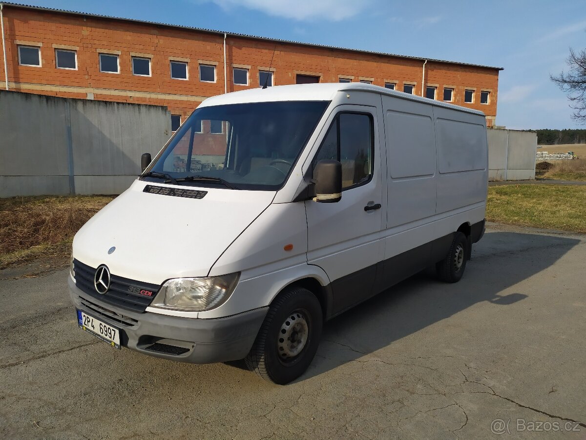 Mercedes-Benz Sprinter 313 CDI - 8