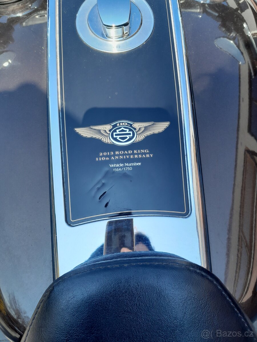 Harley Davidson FLHR Road King - 8