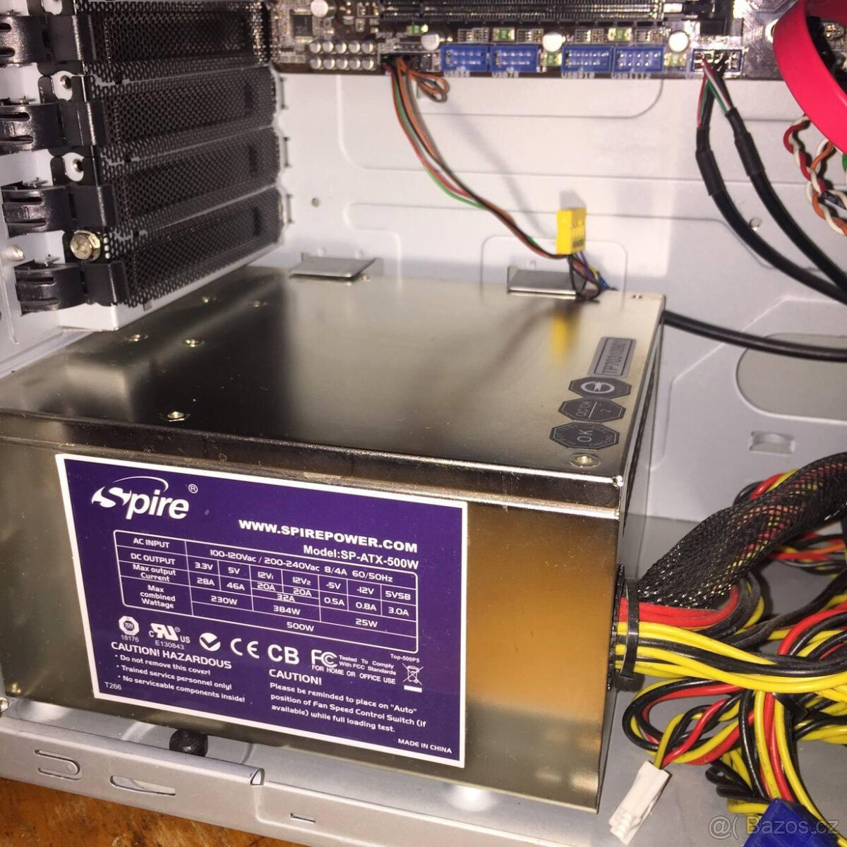 Počítač pro běžné domácí použití - 8