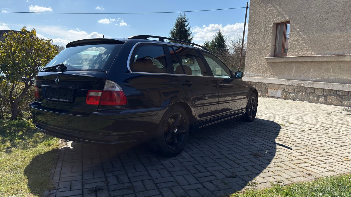 Bmw e46 320d touring Special Edition - 8