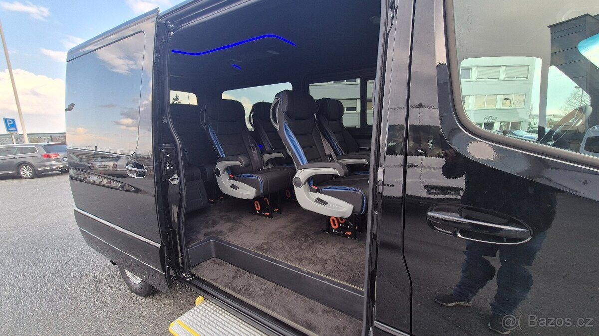 Mercedes-Benz Sprinter Tourer 319 VIP - 8