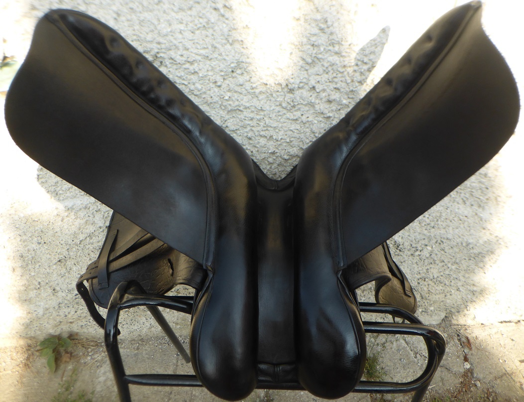 Drezurní sedlo County Perfection - 8