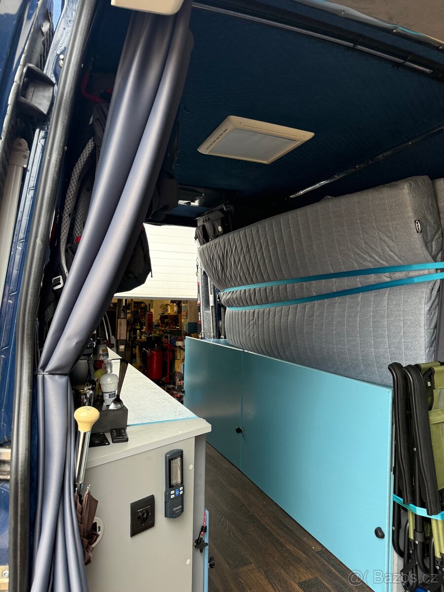 Mercedes sprinter autokaravan - 8