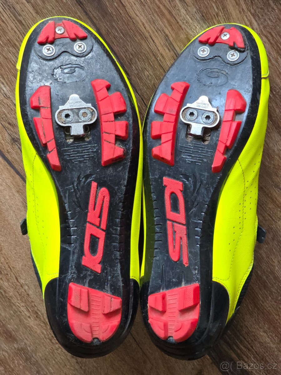 MTB tretry SiDI Eagle 10 - 8