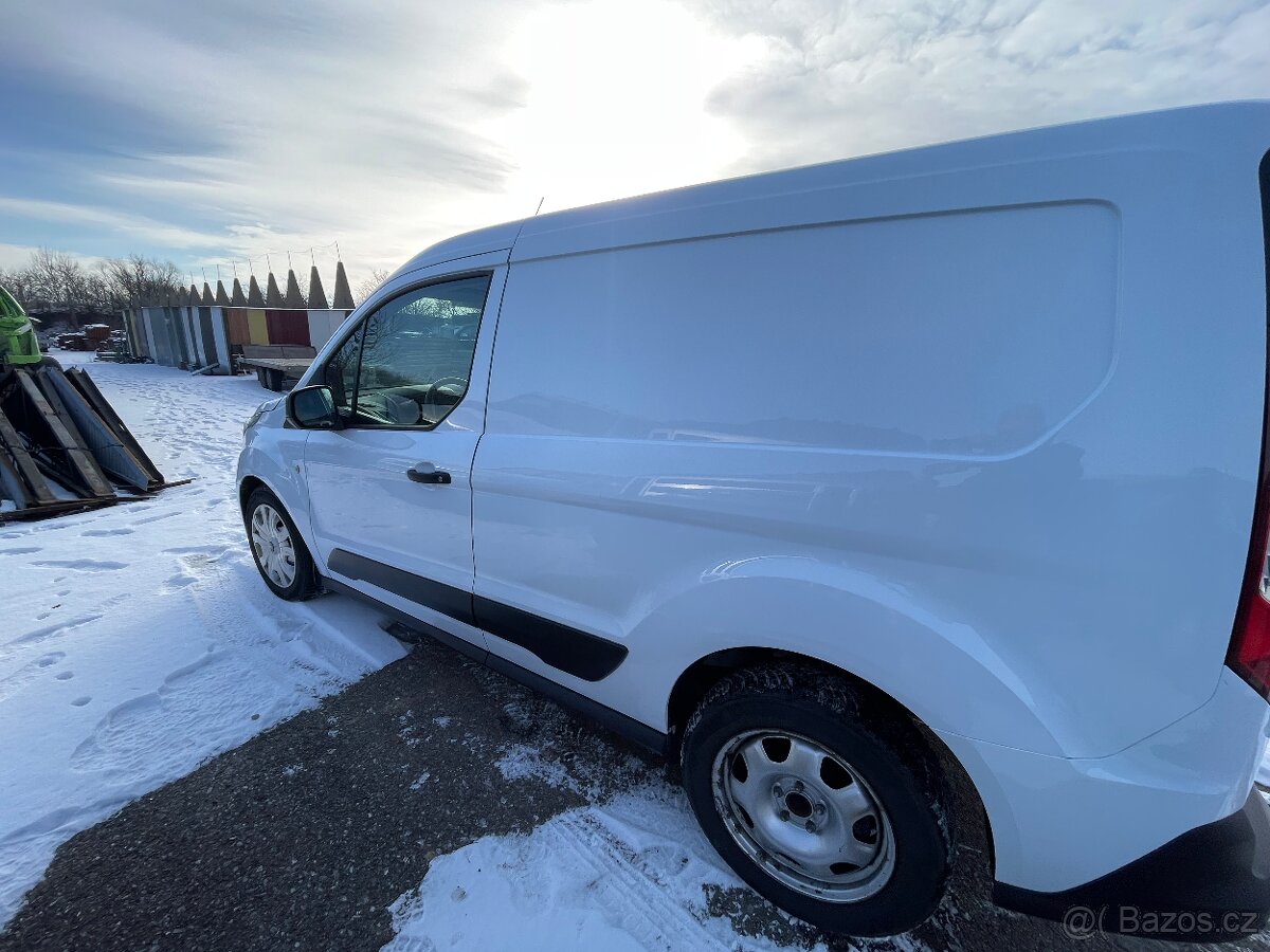 ford transit connect - 8