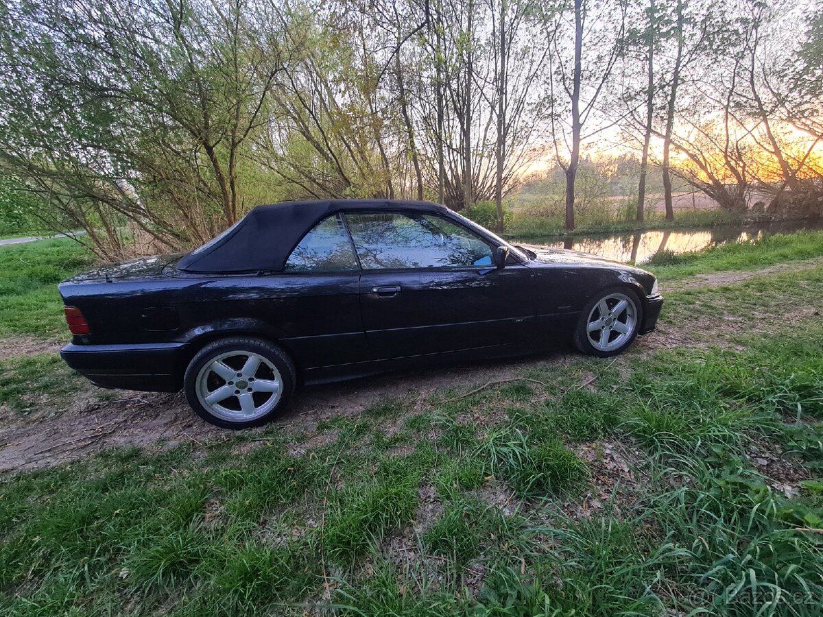 BMW E36 2.0 cabrio - 8