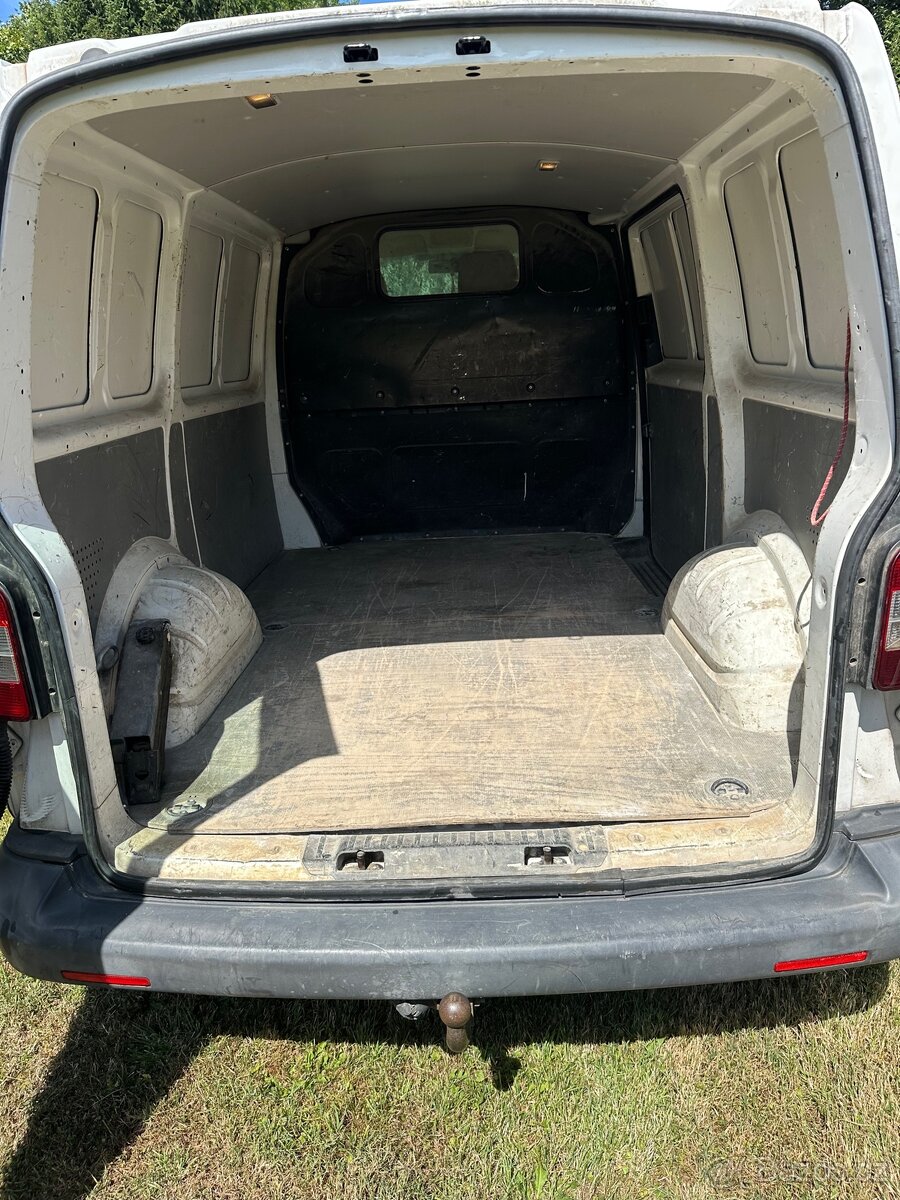 Wv Transporter T5.1 - 8