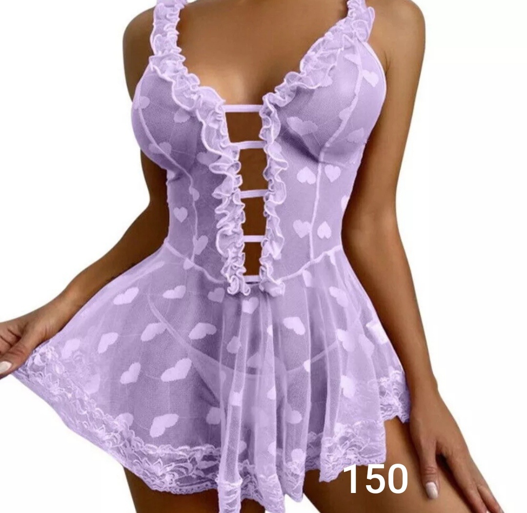 Sexy dámské oblečení - 8