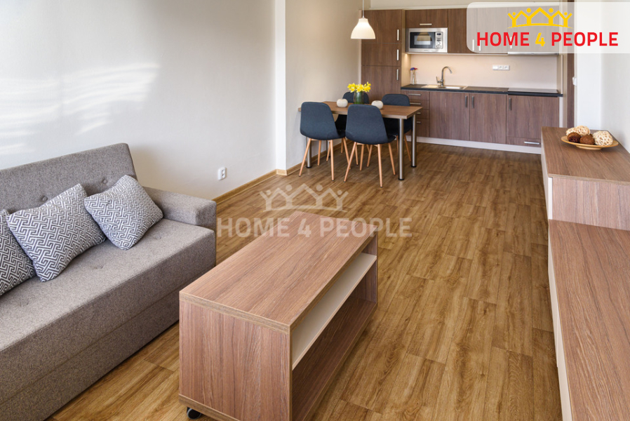 Krásný apartmán 2+kk ve Všemině o výměře 46 m² + sklep a ter - 8