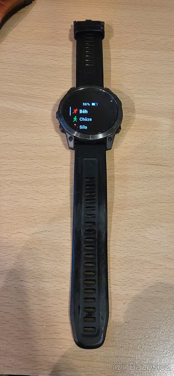 Prodám hodinky Garmin epix (Gen 2) – Sapphire Edition 47 mm - 8