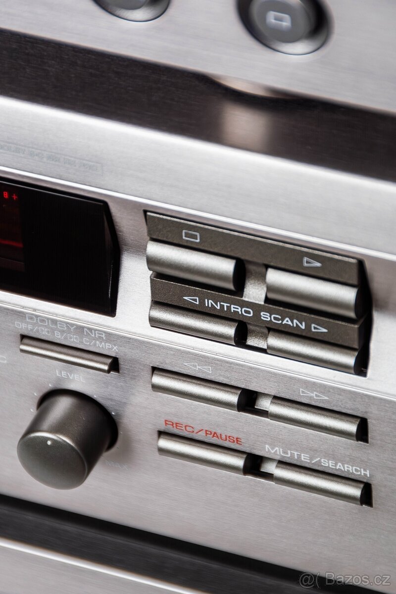 YAMAHA RX-397, KX-383, CDX-397 / sestava populárních modelů - 8