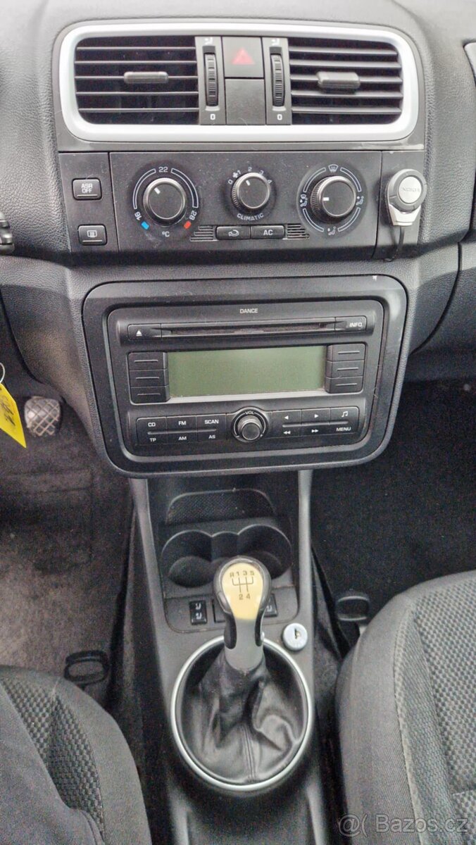 Škoda Fabia 2, 1.4i 63kw, r.v. 5/2008, STK do 10/2026 - 8