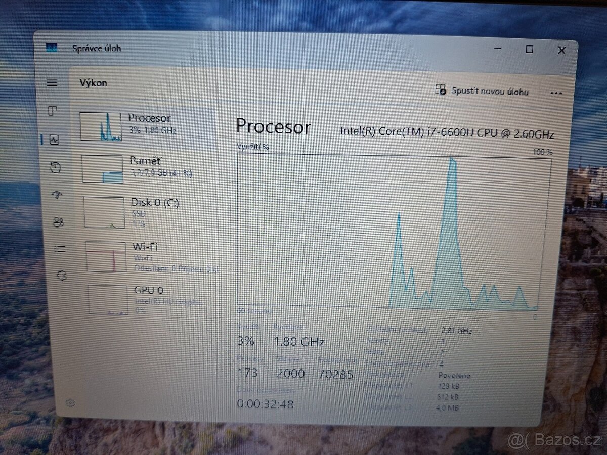 Dell Latitude 7480 - 8
