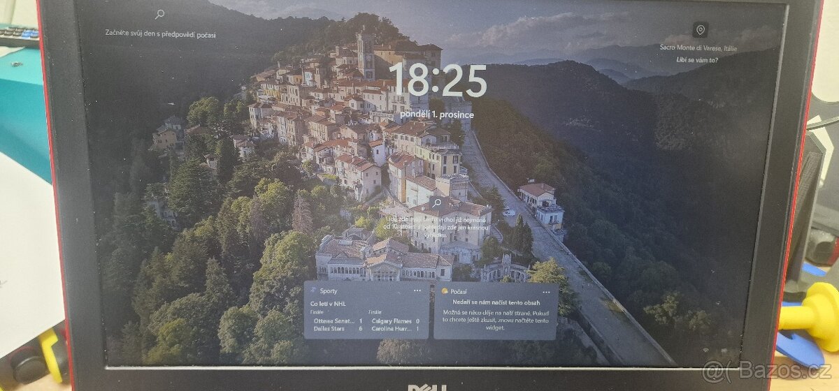 Dell Inspiron 15 Gaming 7566 - 8