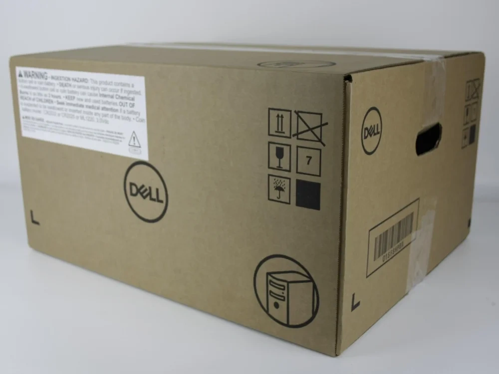 DELL 7070 - i7 8700, 32GB RAM, 512GB NVMe SSD, OS, ZÁRUKA - 8