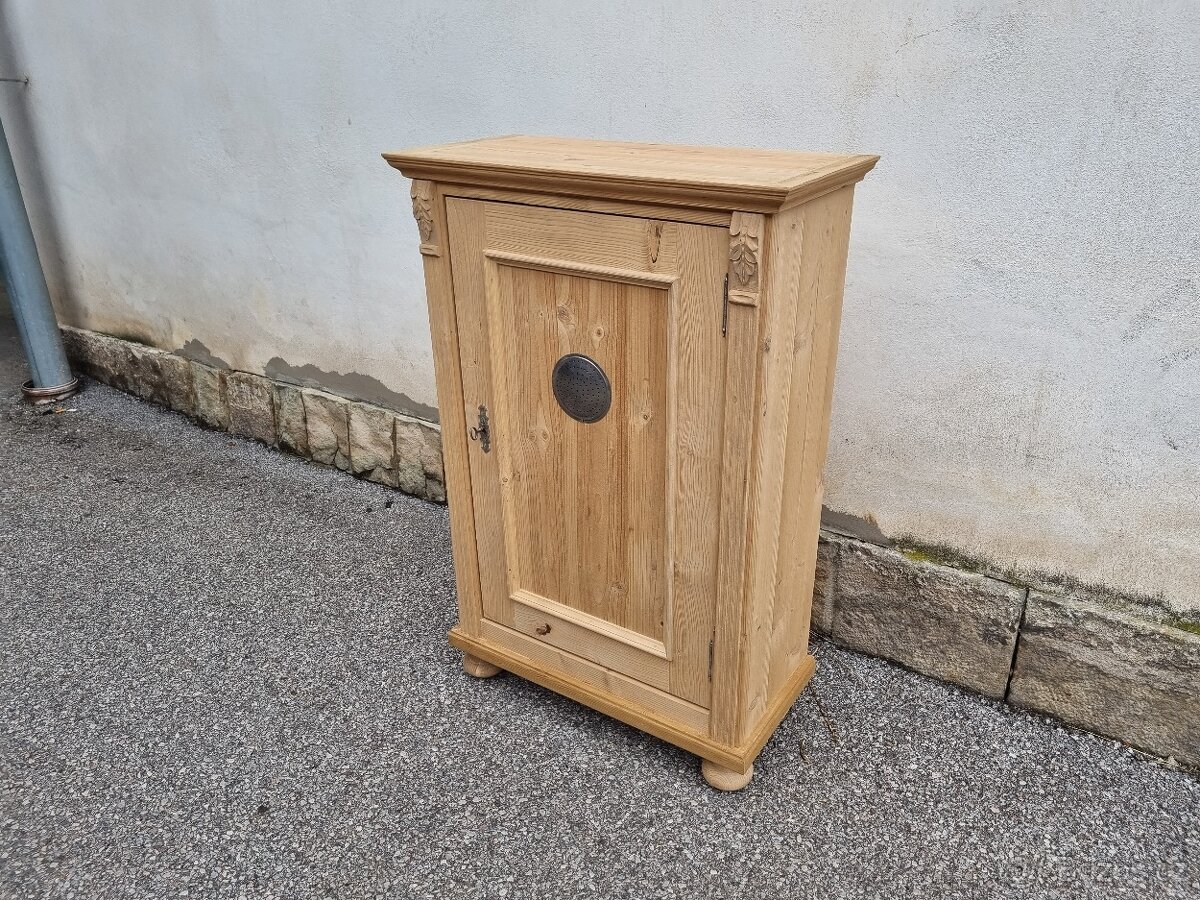 HEZKÁ STARÁ SMRKOVÁ POTRAVINKA - 8