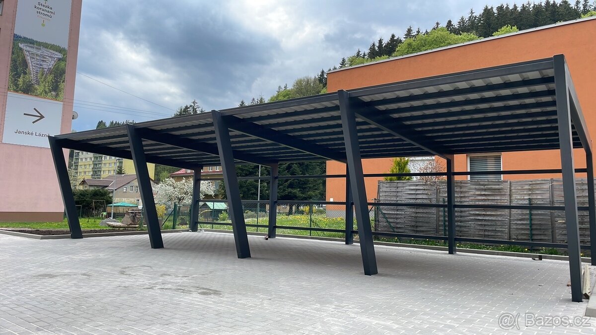 ocelové schodiště - 8