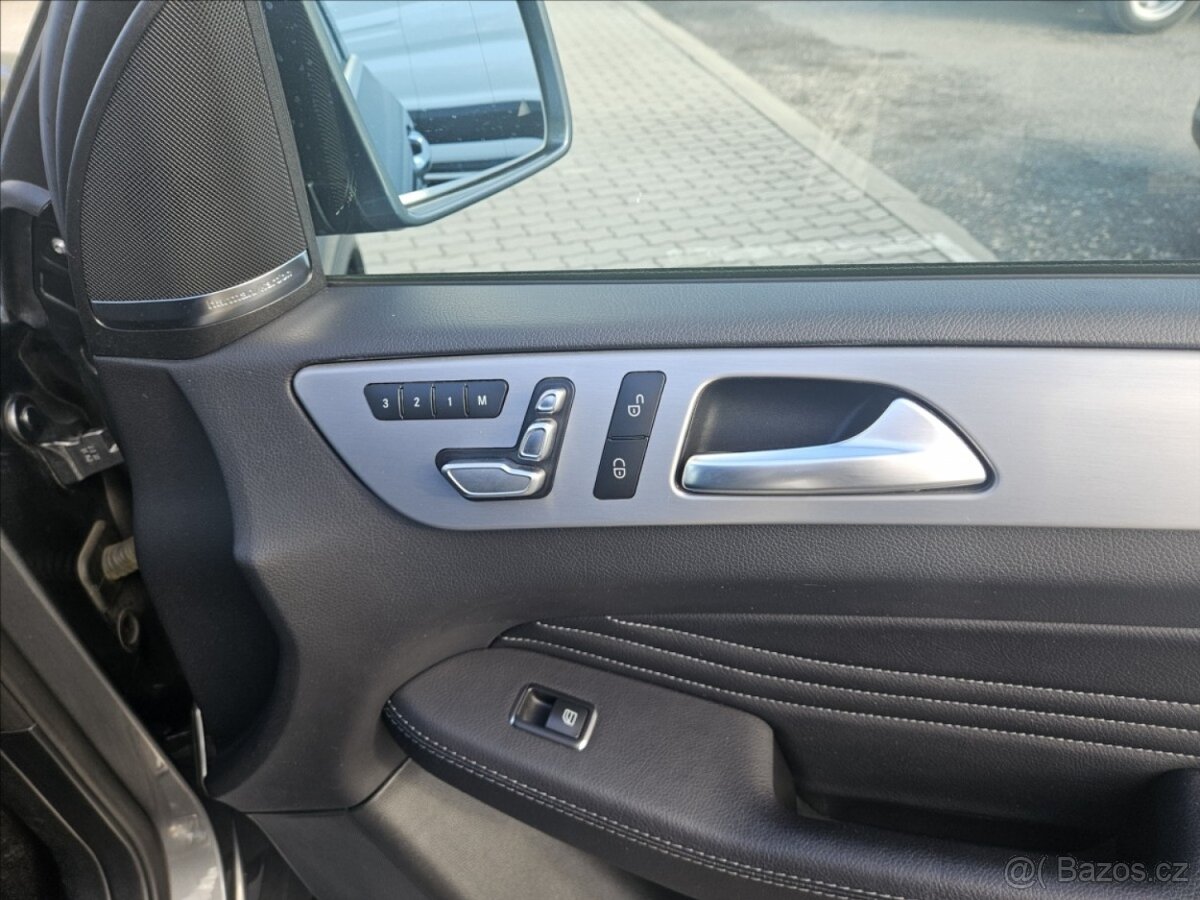 Mercedes-Benz GLE 3,0 1.Maj. ČR - 8