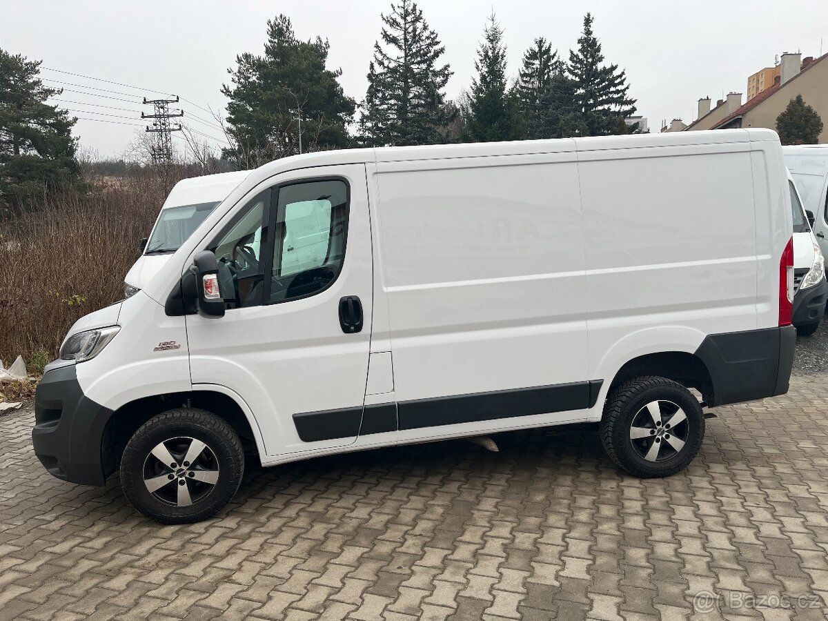 FIAT DUCATO DÍLNA L1H1 2.3JTD 96kW,DPH,KLIMA,R.16,BEZ ADblue - 8