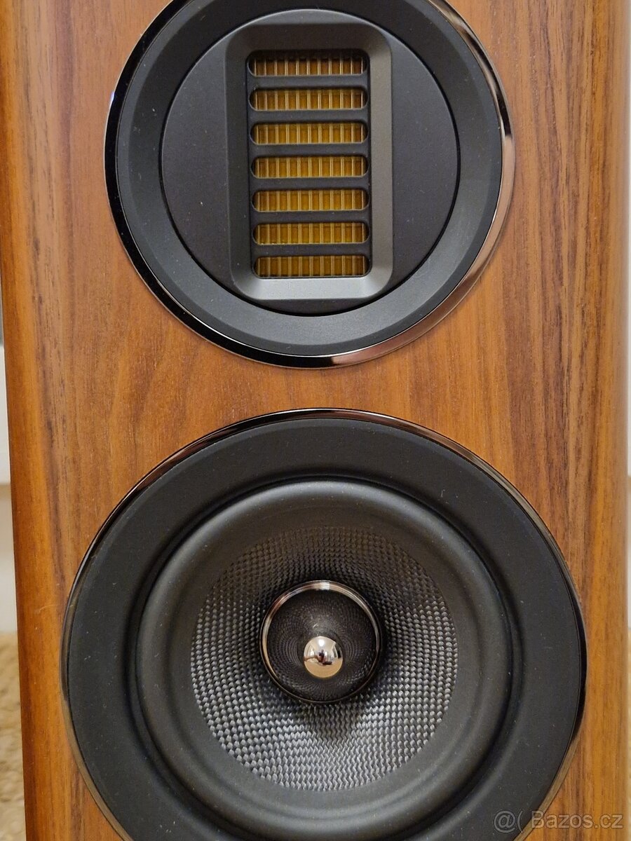 Wharfedale EVO 4.1 (ořech) - 8