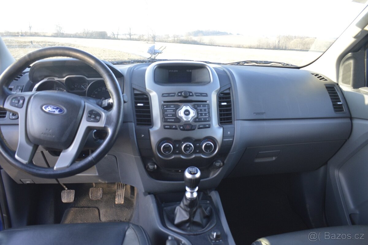 Ford Ranger 2.2 TDCi 110kw Limited - 8