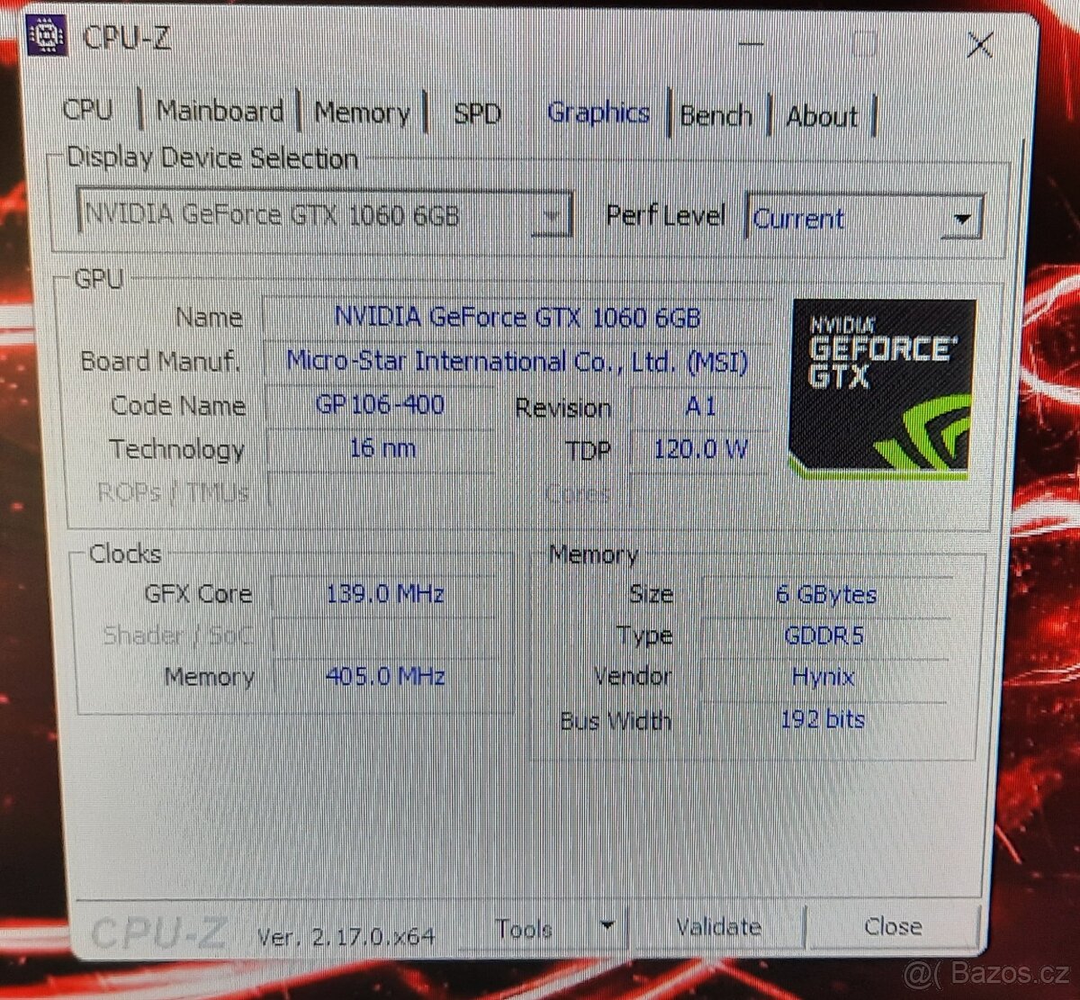 Herní PC MSI GAMING - 8