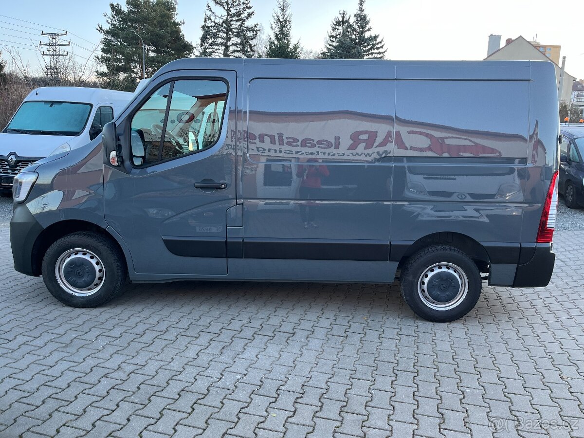 RENAULT MASTER EXTRA L1H1 2.3DCi 110kW,37t.km,R23,DPH,ČRTOP - 8