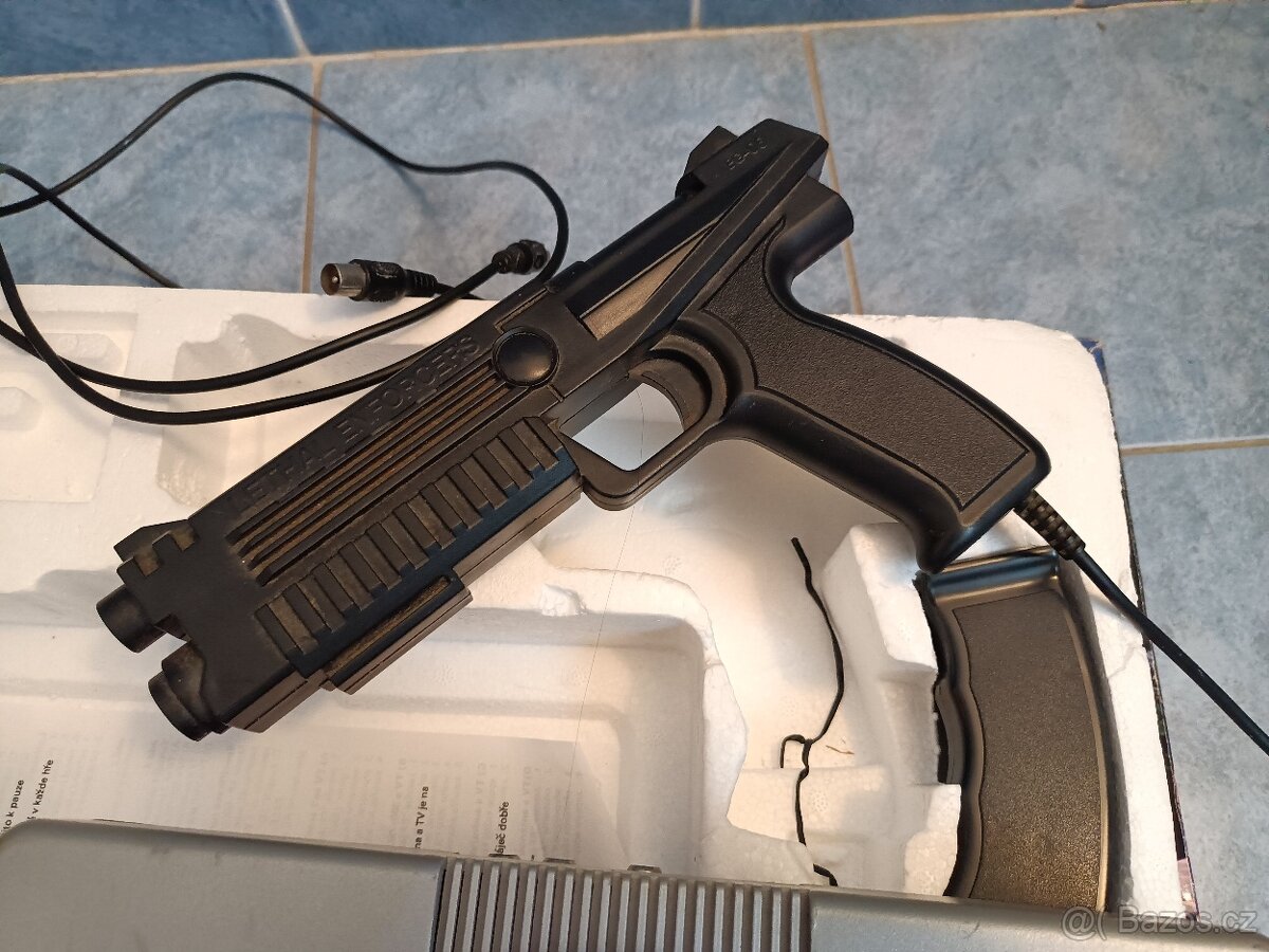 Herní konzole GameStar - 8