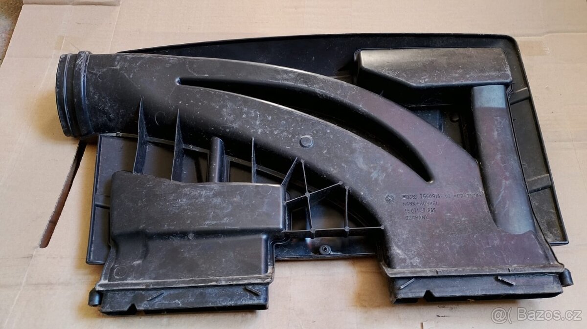 Nasavače vzduchu BMW - 8