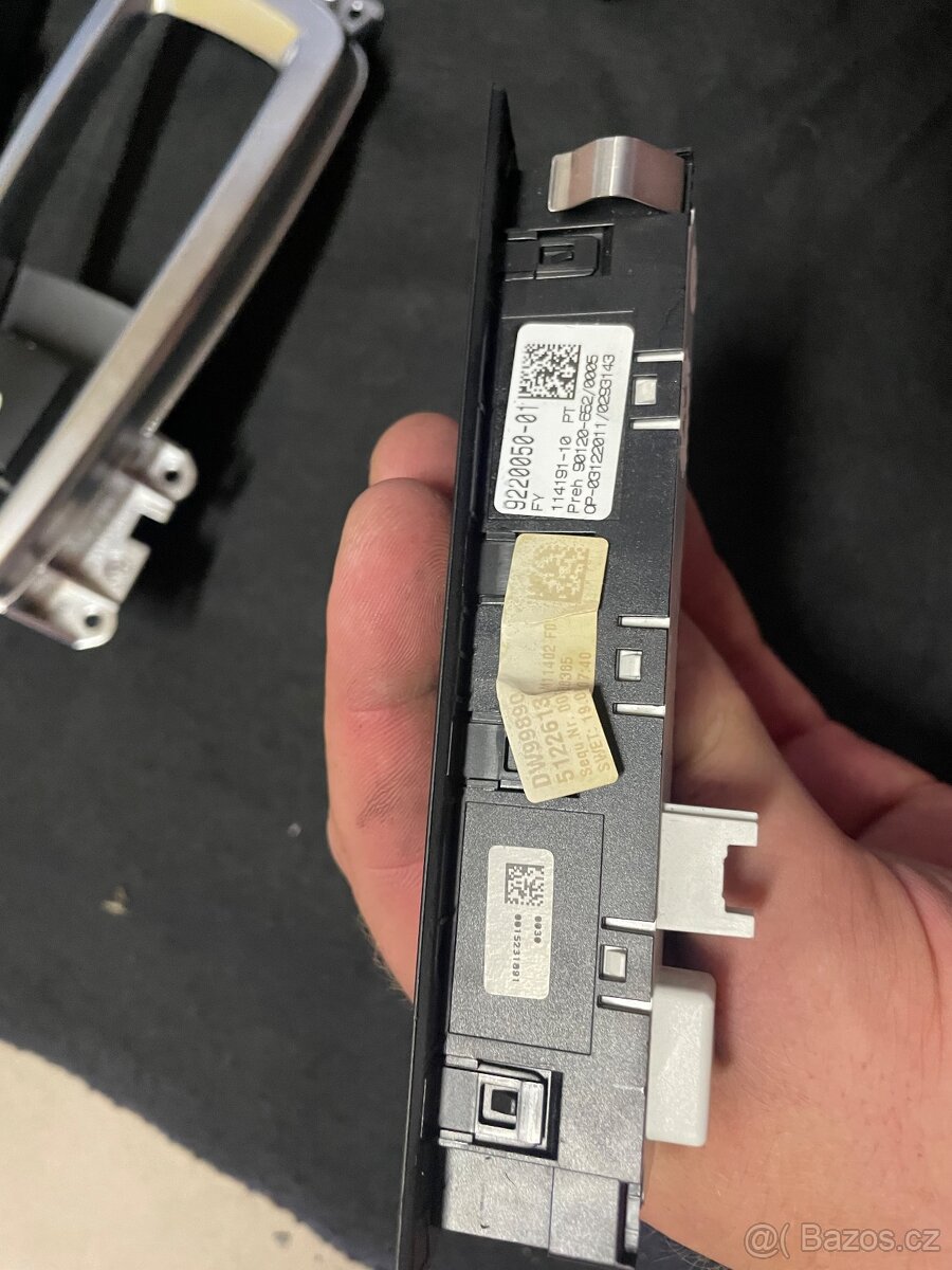 BMW 650i náhradní díly elektronika - 8