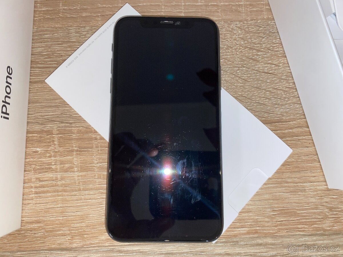 Apple iPhone XS 64GB Space Gray - 8