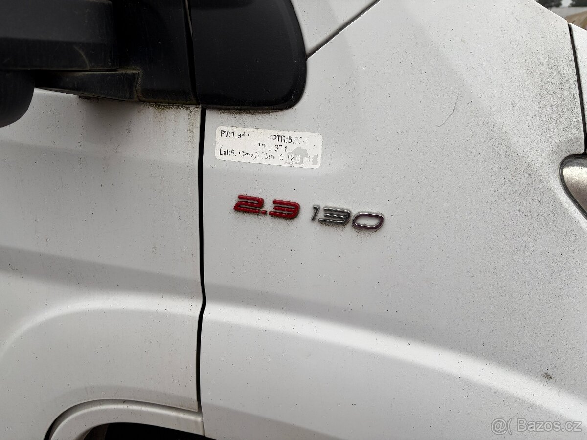 Fiat Ducato 2018 - možný odpočet dph - 8