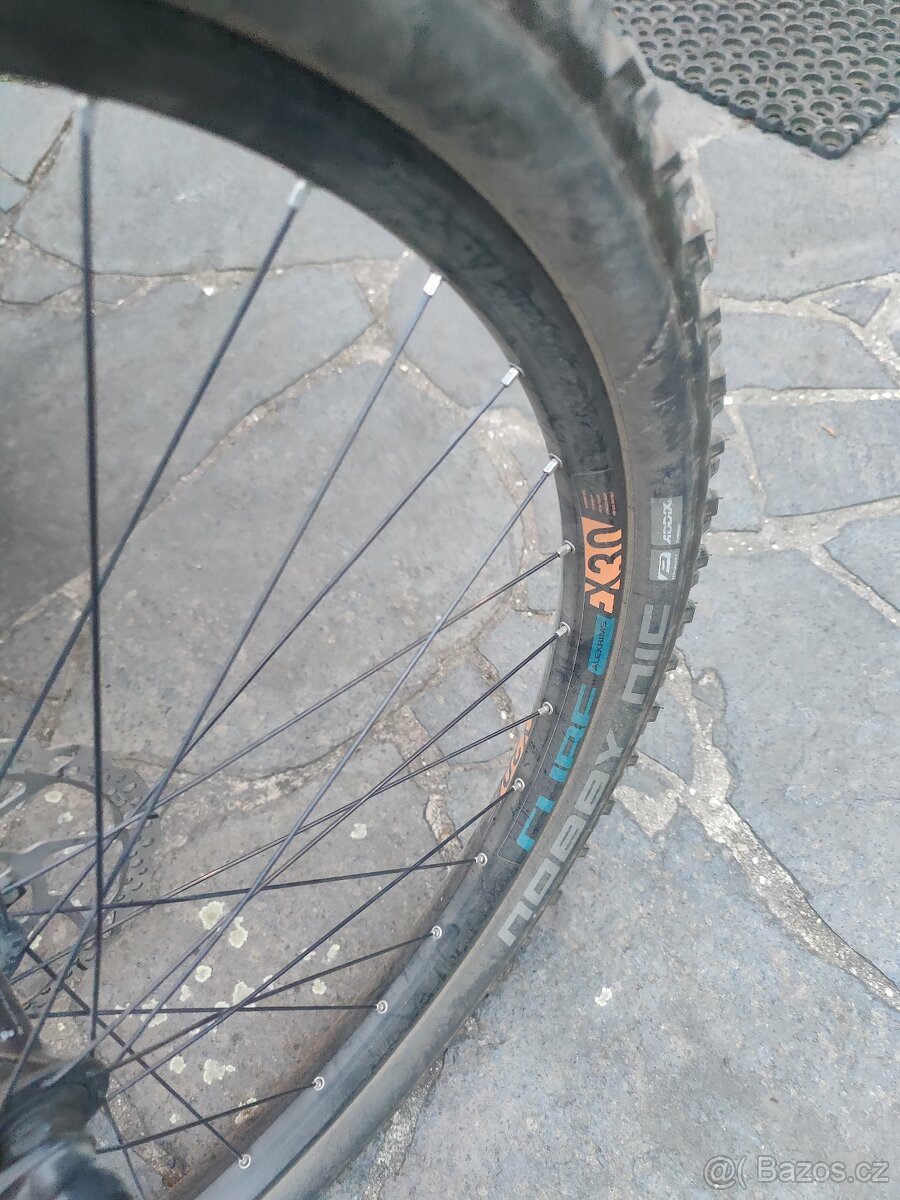 Cube Stereo Hybrid 120 HPC TM 2019 - 8