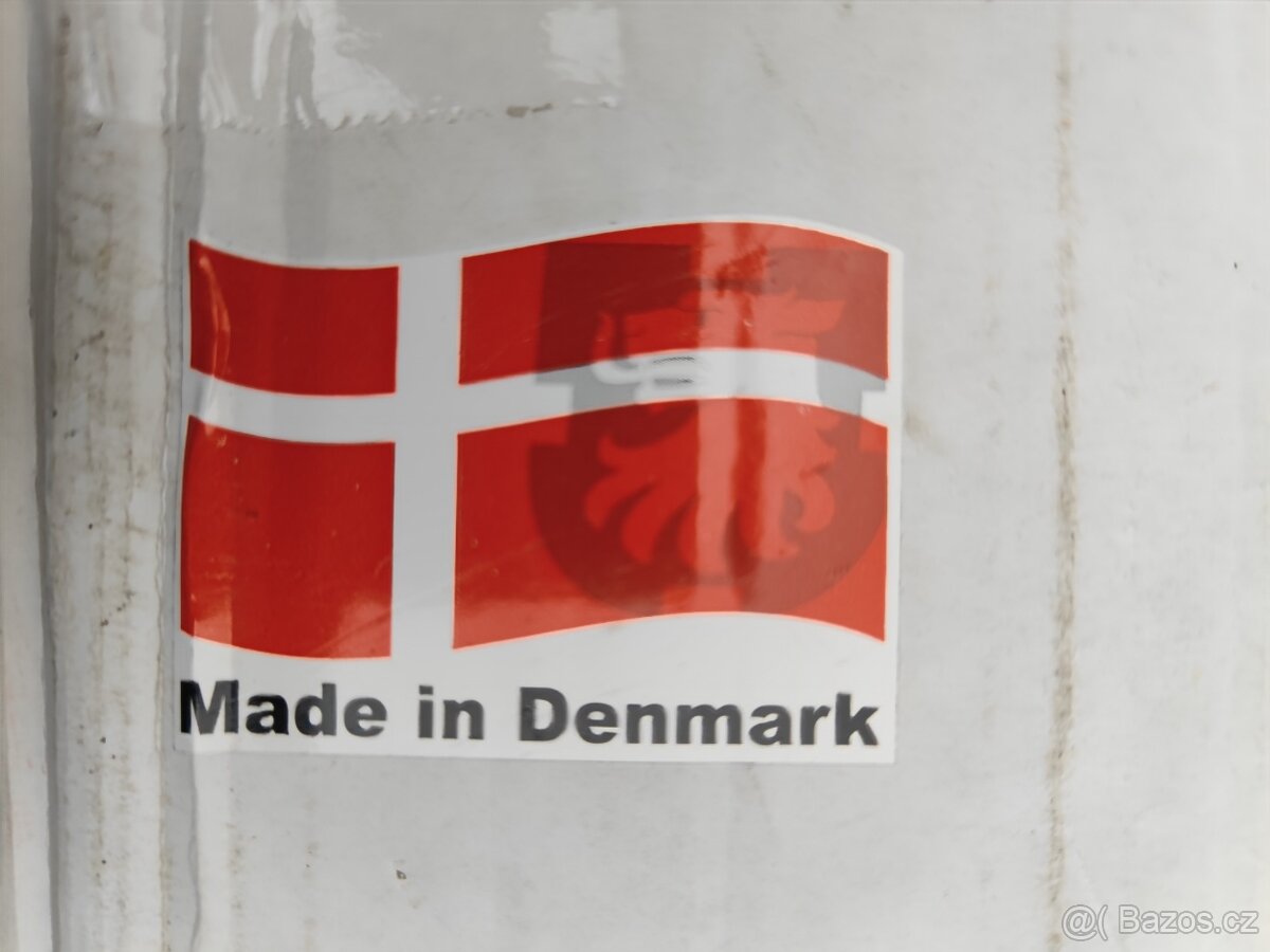 PORSCHE 986 BOXSTER ZNACKOVY CELONEREZOVY VYFUK DANSK - 8