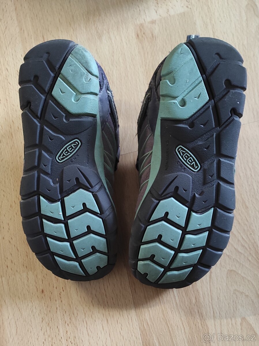 Boty Keen Chandler WP vel. 31 - 8