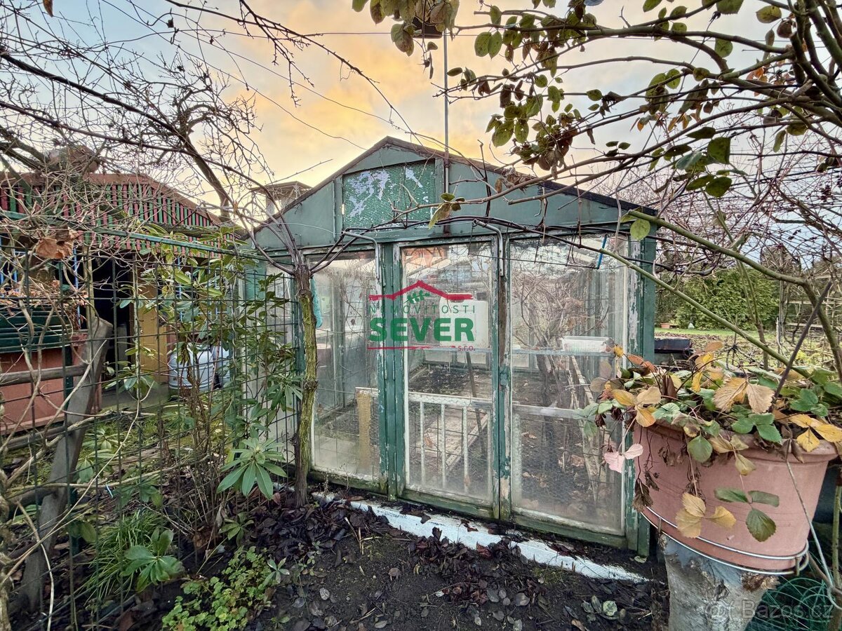 Prodej, zahrada, Chomutov, Průhon - 8