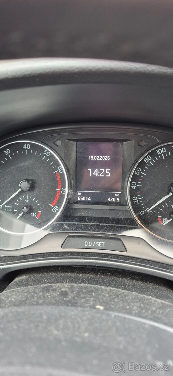 ŠKODA FABIA combi 1,2 m3 , výbava Style - 8