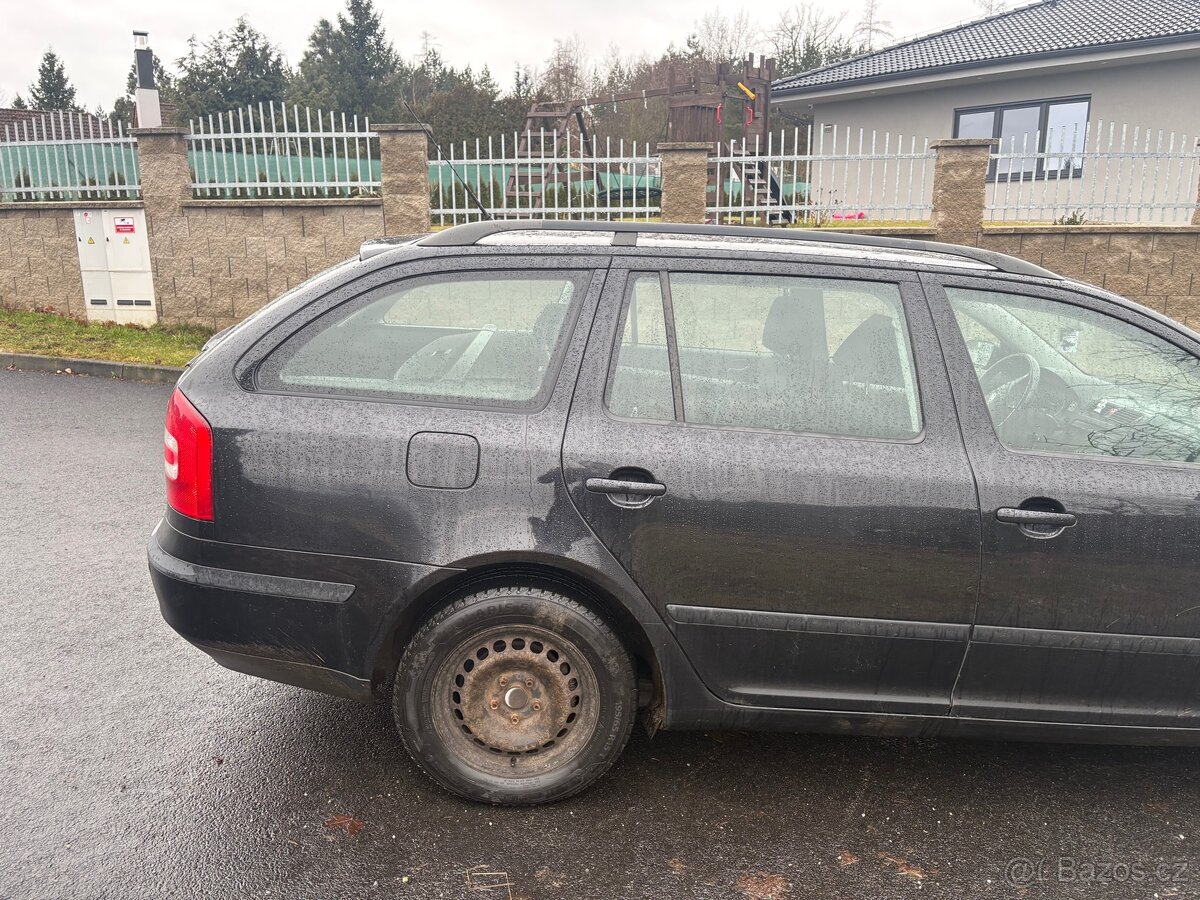 Škoda Octavia 2 1.9 77kw 2008 - 8