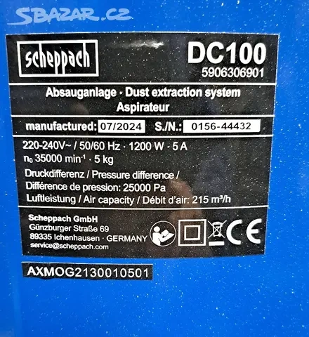 pila na dřevo na stojanu - 8