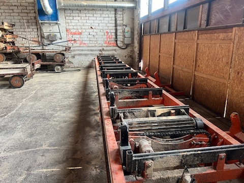 Pásová pila wirex 2020 - 8