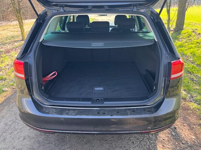 VW Passat B8 - 8