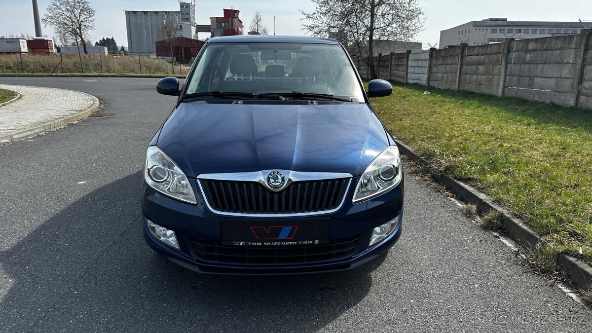 ŠKODA FABIA 1.2 TSI - 8